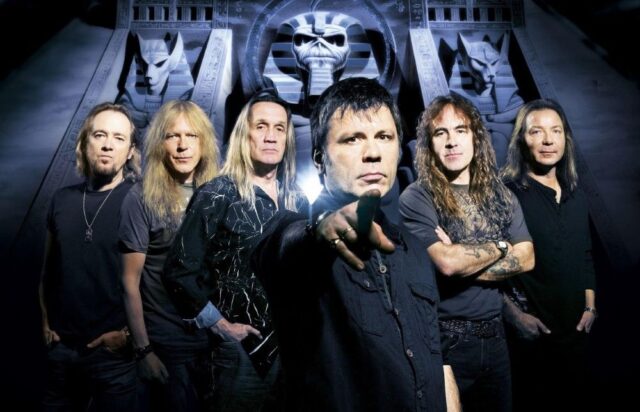 Iron Maiden Iron Maiden