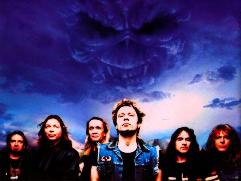 Iron Maiden