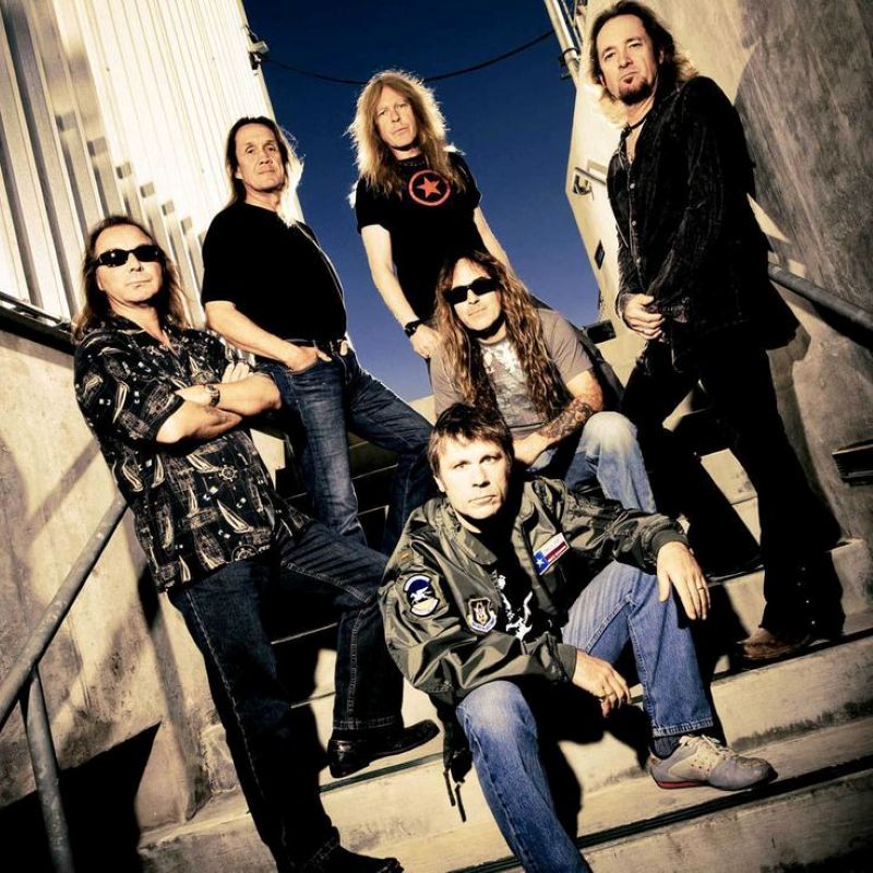 Iron Maiden