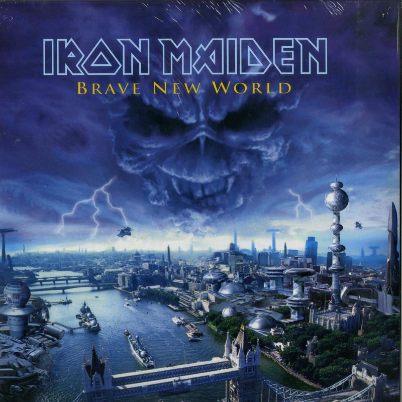 Iron Maiden: "Brave new world"
