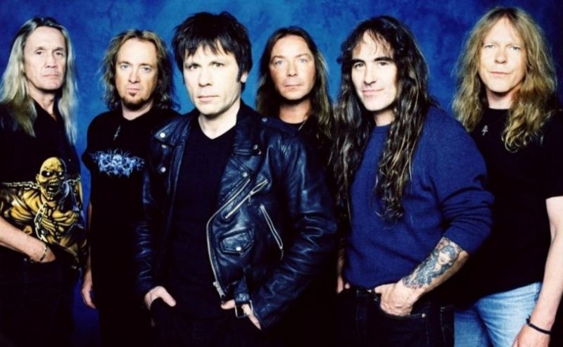 Iron Maiden