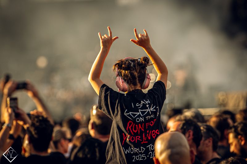 Metallica, Gojira, Knocked Loose at Olympic Stadium of Athens 09-05-26