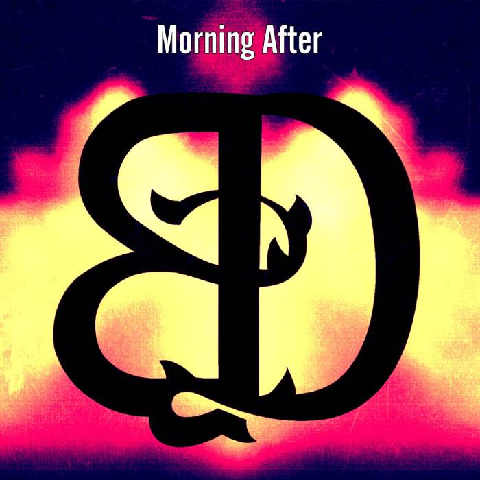 Morning After album-Blossom Death