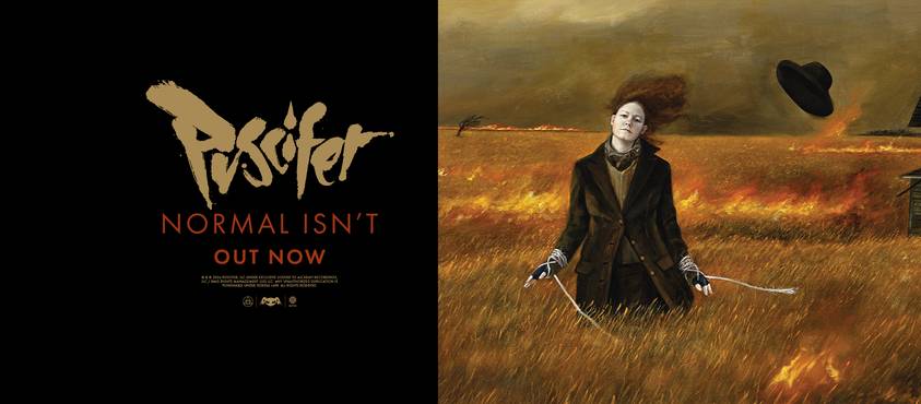 Puscifer_ new album