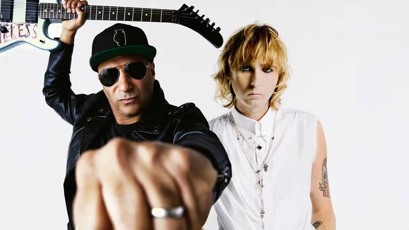 Tom Morello-Thomas Raggi