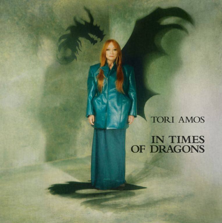 Tori Amos-In Times of Dragons