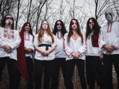 Tsar Stangra released their new single «Black Song (Черна Песен)» Tsar Stangra