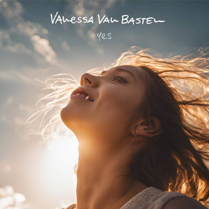 Vanessa Van Basten-album-yes