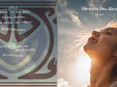 Vanessa Van Basten: Κυκλοφόρησε το νέο album με τίτλο ‘Yes’ Vanessa Van Basten artwork