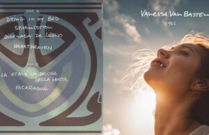 Vanessa Van Basten: Κυκλοφόρησε το νέο album με τίτλο ‘Yes’ Vanessa Van Basten artwork