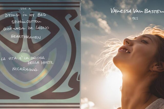 Vanessa Van Basten artwork