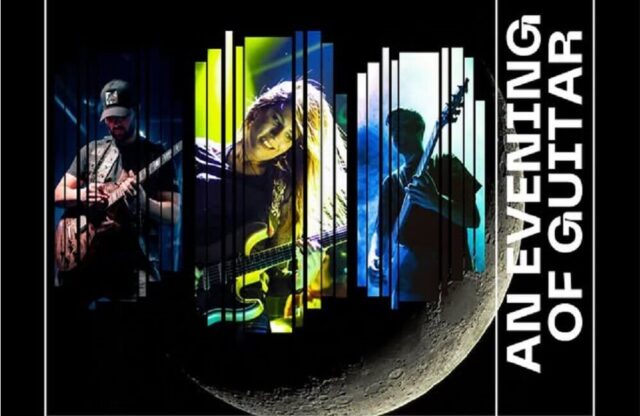 an evening of guitar banner