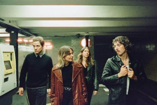 Dharma Chain dropped their 2nd single of their new album dharma chain band photo