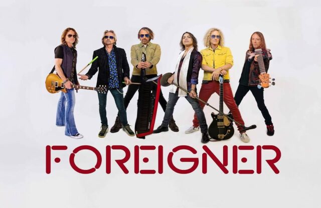 foreigner live in Athens