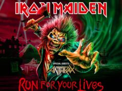 Iron Maiden & High Priority: Οδηγίες προς ναυτιλομένους 23/5 high priority