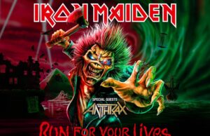 Iron Maiden & High Priority: Οδηγίες προς ναυτιλομένους 23/5 high priority