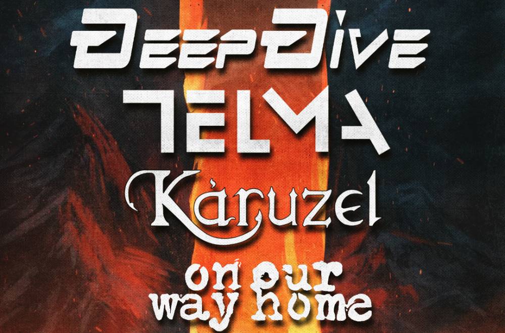 Deep Dive / Telma / Karuzel / On our Way Home 