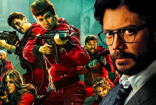 La Casa de Papel: Επίσημο trailer για “6η” σεζόν στο Netflix la casa de papel