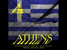 Metallica: Το #M72Athens Pop-Up Shop έρχεται για 3 ημέρες! metallica pop up