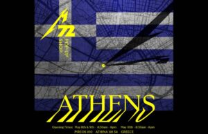 Metallica: Το #M72Athens Pop-Up Shop έρχεται για 3 ημέρες! metallica pop up