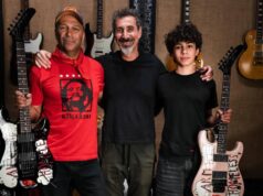 Tom Morello: BOOM! Νέο single με Tankian & τον 15νο Morello morello-serj