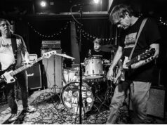 PRIMITIVE BROADCAST SERVICE Drops ‘Wolf Mask’ primitive broadcast service live