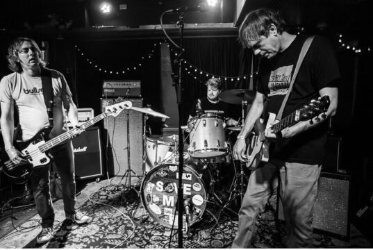 PRIMITIVE BROADCAST SERVICE Drops ‘Wolf Mask’ primitive broadcast service live