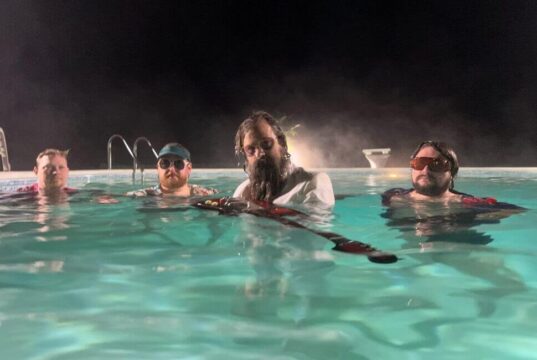 RESURRECTIONISTS ANNOUNCE DOUBLE EP RELEASE resurrectionists band photo