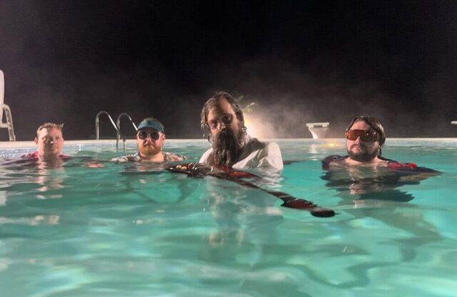 resurrectionists band photo