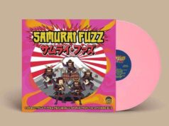 Samurai Fuzz: Η Sunnyboy66 ξαναχτυπά με killer compilation ! samurai fuzz pink