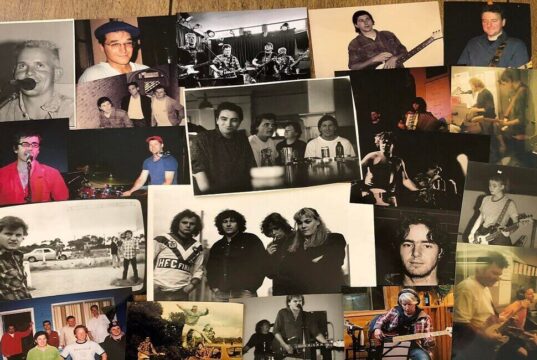 T-Bones – “Greatest Hits” LP ήρθε εντός του 2026 t bones photos