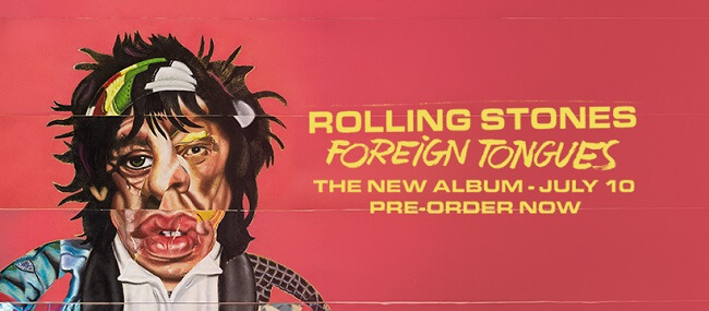 the rolling stones